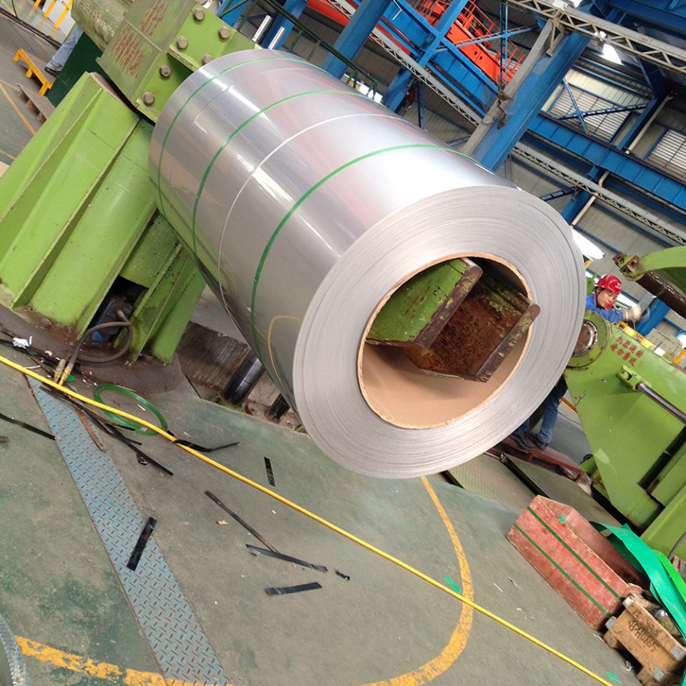 304L Stainless Steel Coil