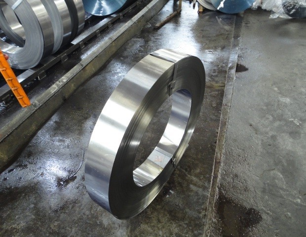 Prime quality 0.3mm tempered spring steel 65mn steel strip