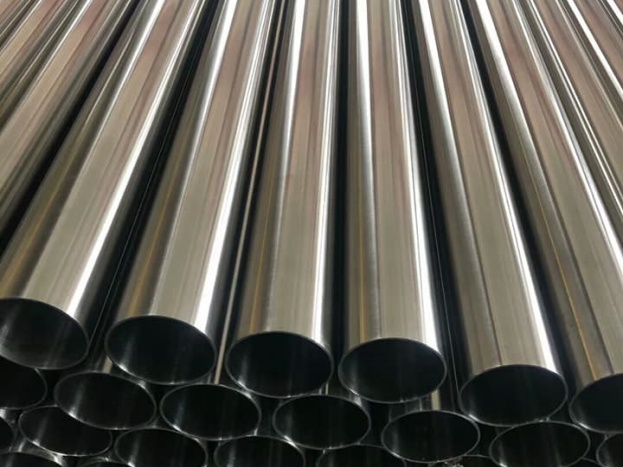 Stainless Steel Round Pipe