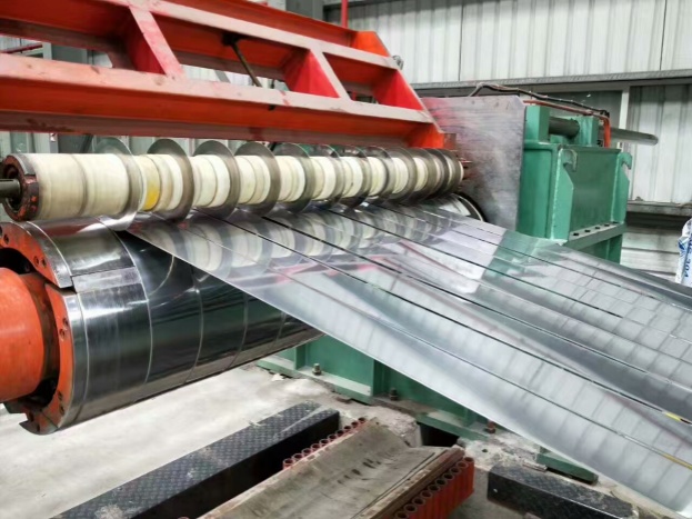 321 Stainless Steel Strip