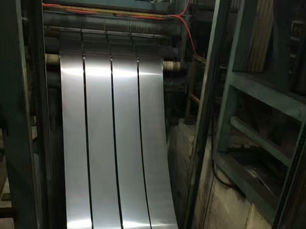 316Ti Stainless Steel Strip