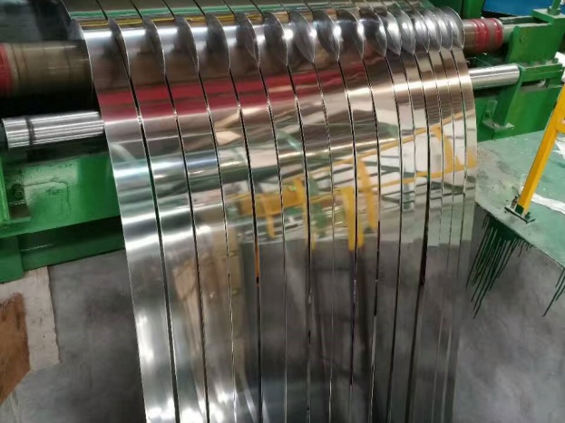 304 Stainless Steel Strip