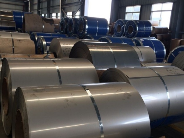 304 stainless steel coil