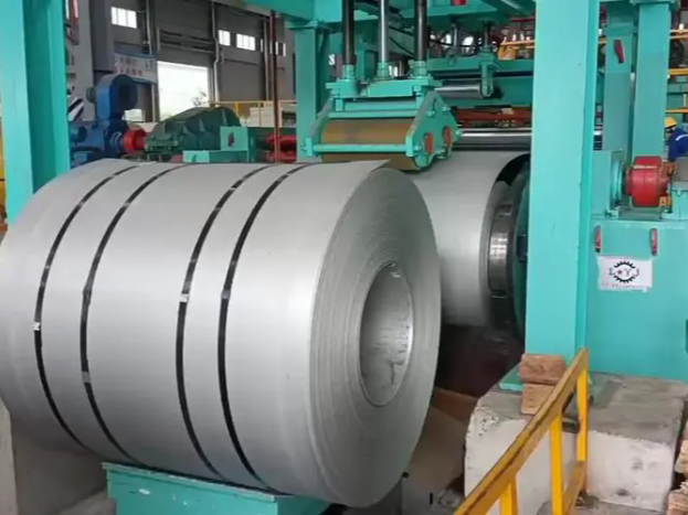 444 Stainless Steel Coil