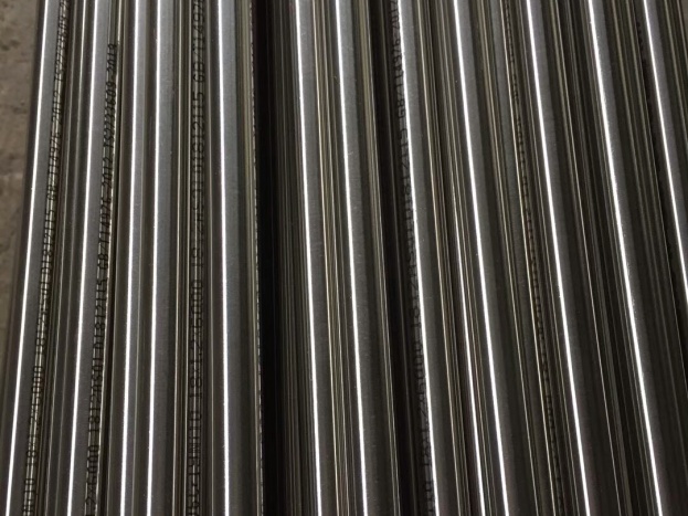 Stainless Steel Round Tube