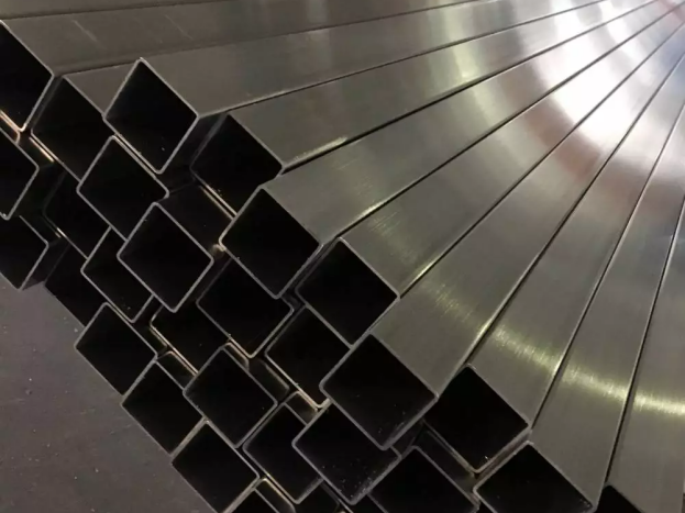 304 Stainless Steel Square Tube