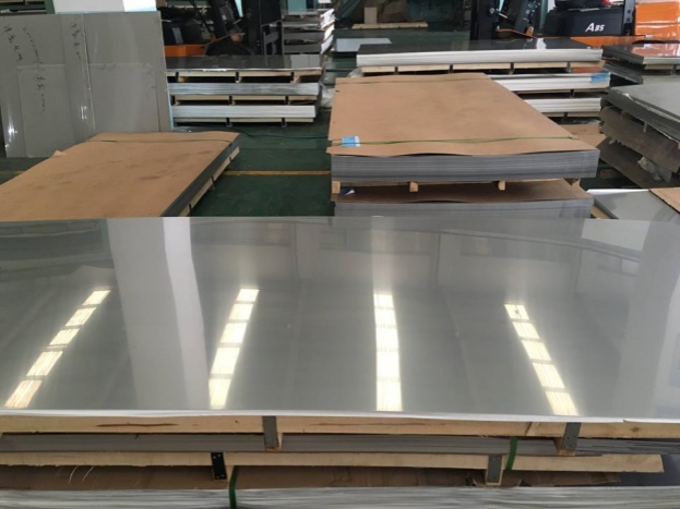 Stainless Steel Sheet