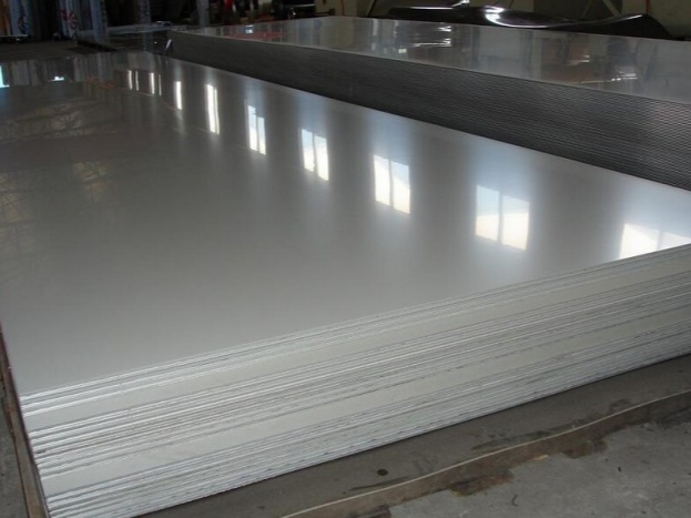 Stainless Steel Plate