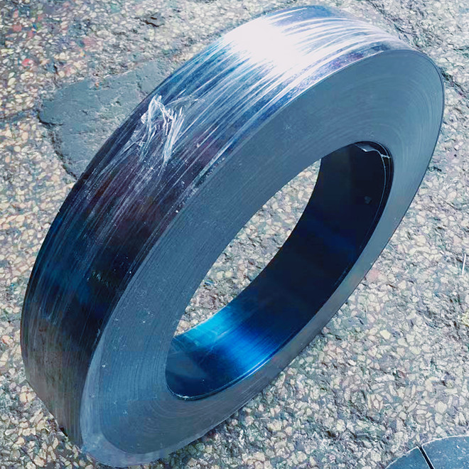 High Tensile blue 65mn cold rolled spring steel strip