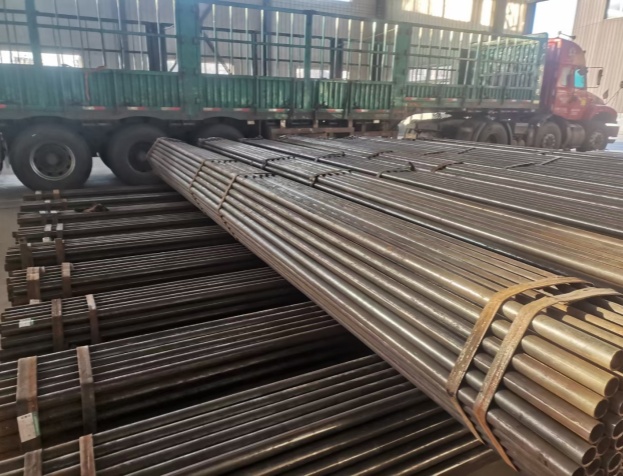 Precision Steel Tube for Gas Struts